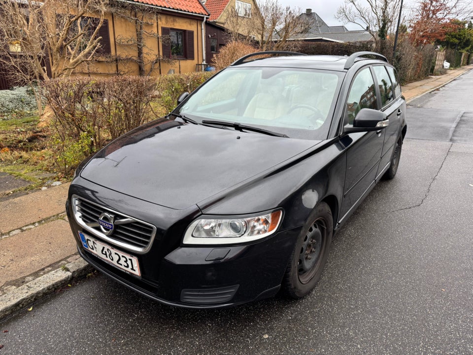 Volvo V50 1,6 D2 115 Open Air 5d