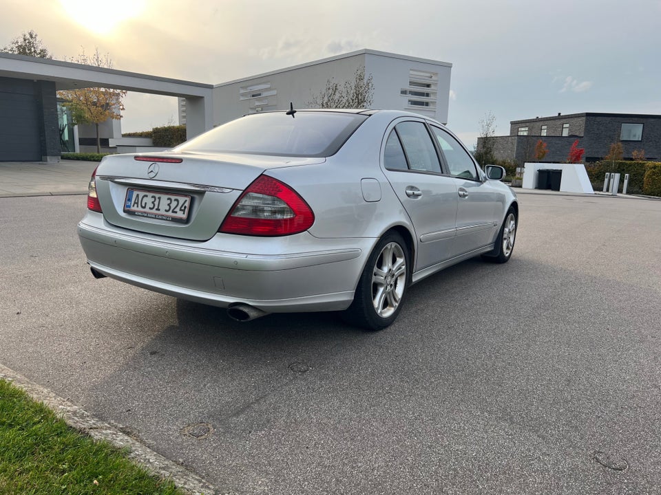 Mercedes E320 3,0 CDi Avantgarde aut. 4d