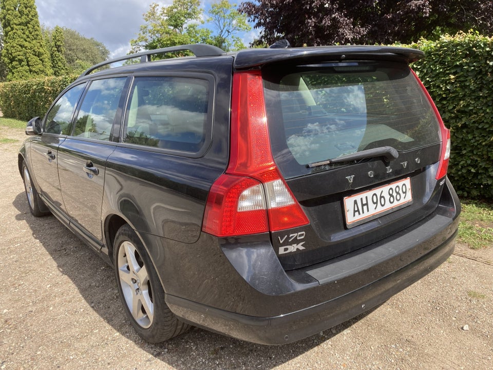 Volvo V70 2,5 T aut. 5d