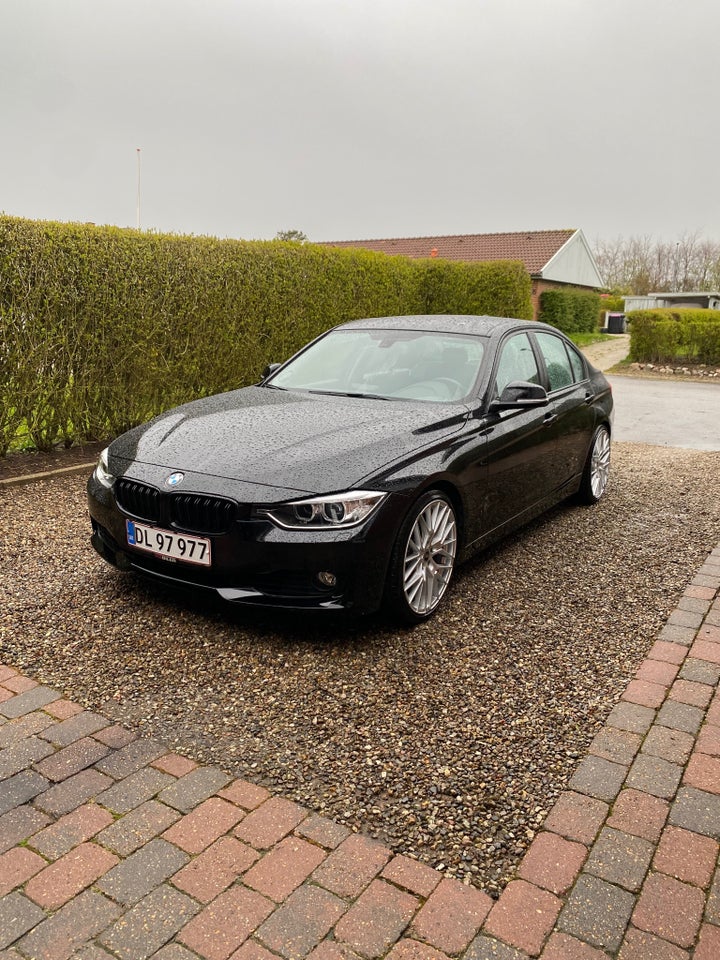 BMW 328i 2,0 aut. 4d