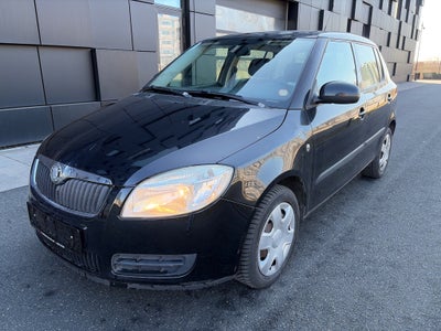 Skoda Fabia 1,2 12V Ambiente 5d