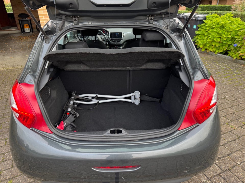 Peugeot 208 1,2 VTi Active 3d