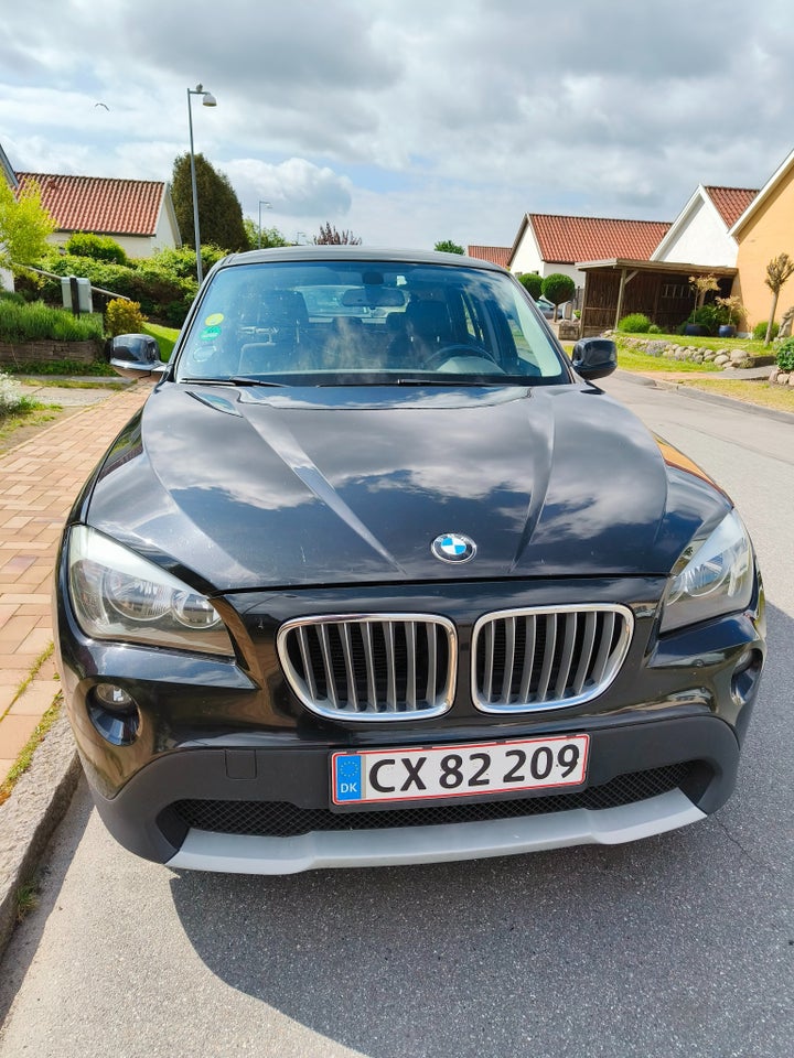BMW X1 2,0 xDrive23d aut. 5d