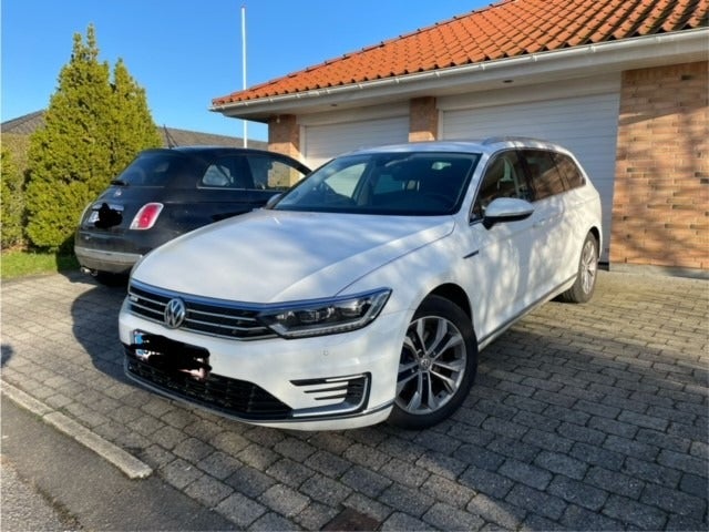 VW Passat 1,4 GTE Highline Variant DSG 5d