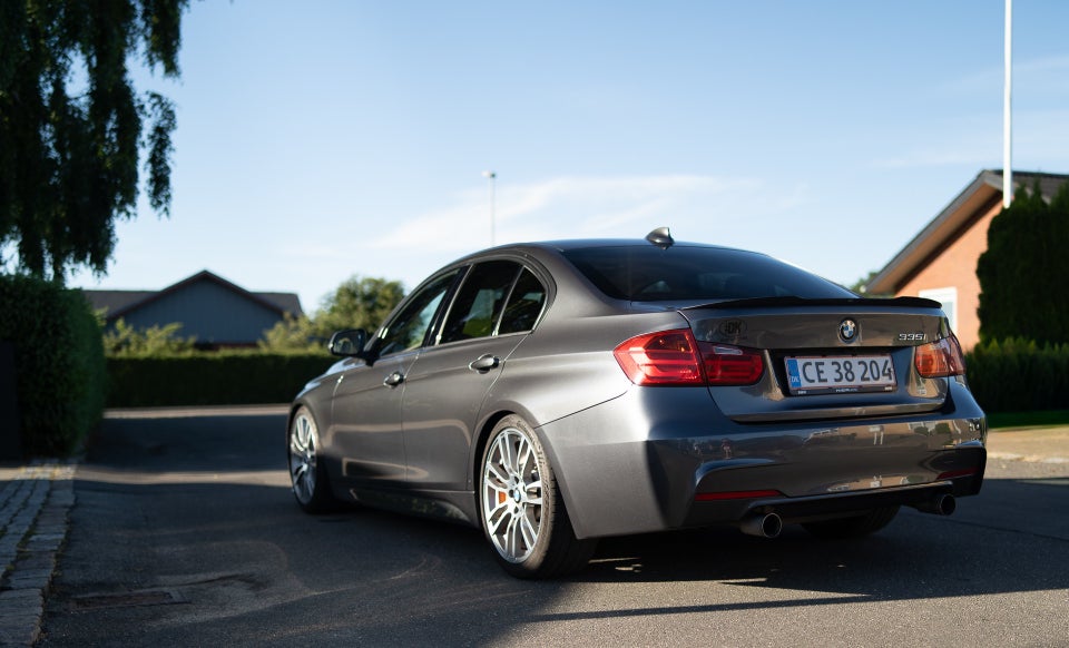 BMW 335i 3,0 M-Sport aut. 4d