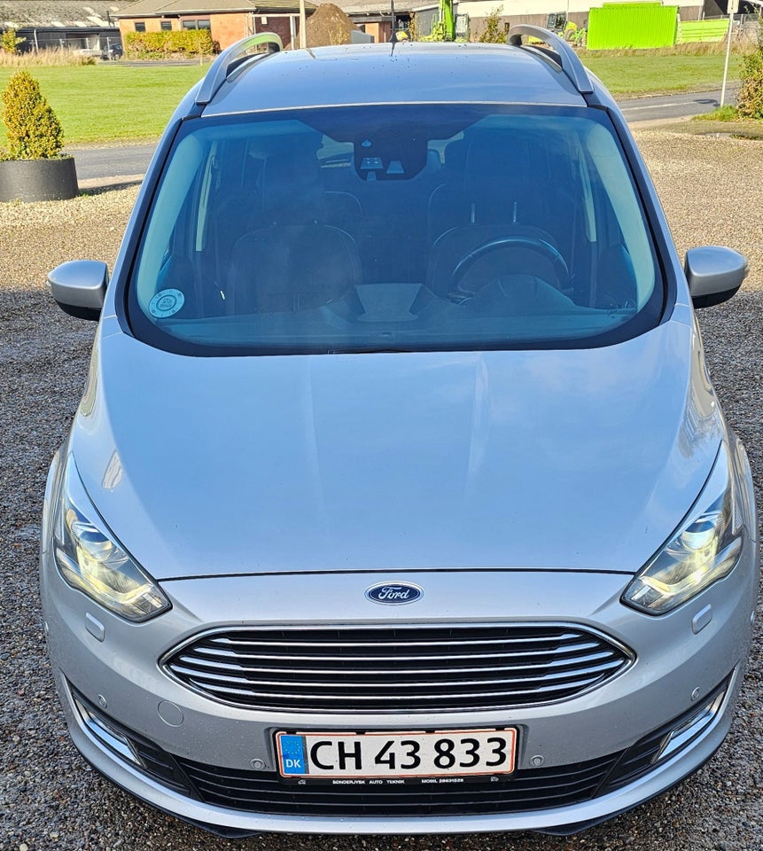 Ford Grand C-MAX 1,5 SCTi 150 Titanium aut. 7prs 5d