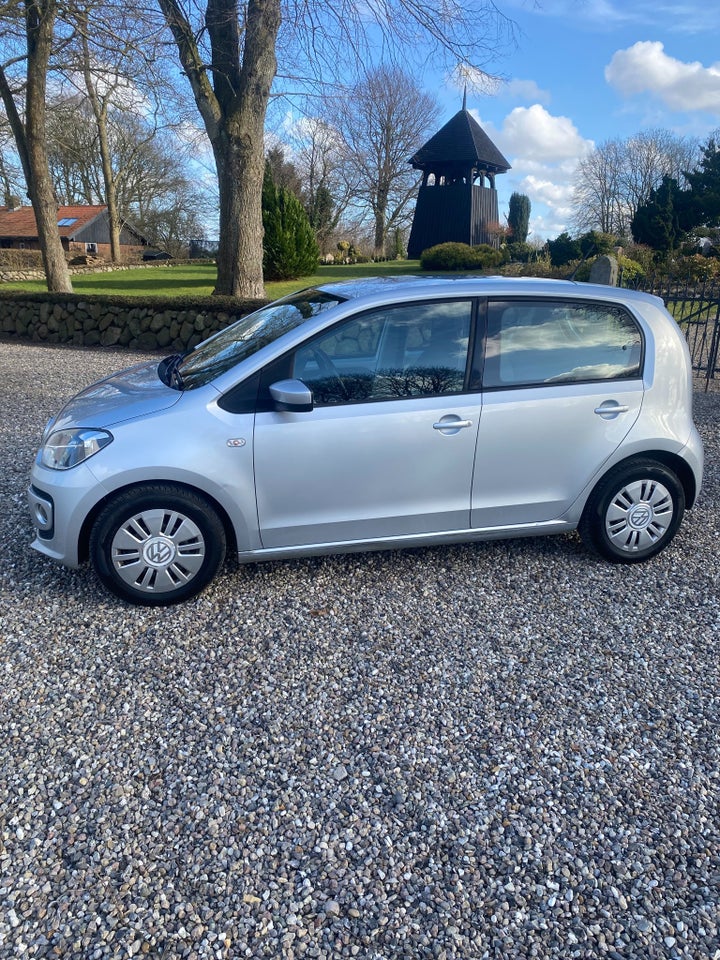 VW Up! 1,0 60 Move Up! BMT 5d