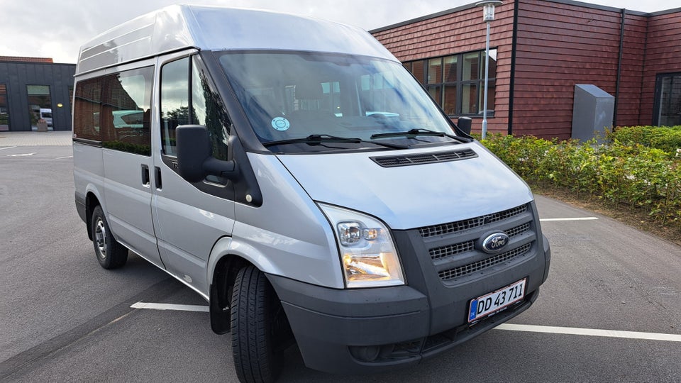 Ford Transit 300S Kombi 2,2 TDCi 100