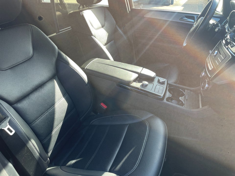 Mercedes GLE350 d 3,0 Coupé aut. 4Matic Van 5d