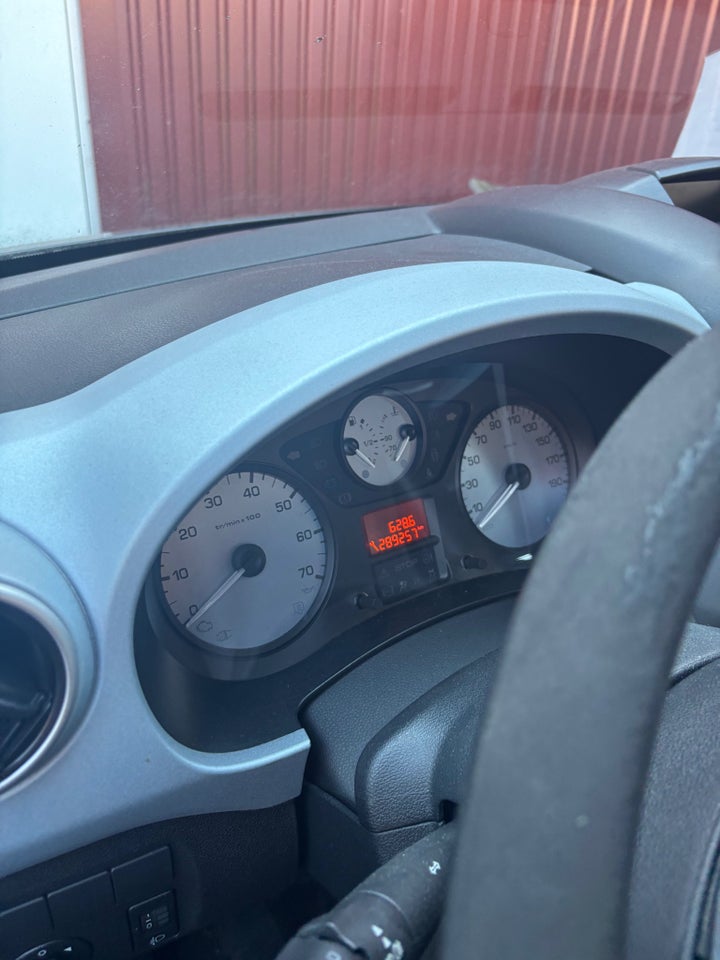 Citroën Berlingo 1,6 HDi 92 Seduction 5d