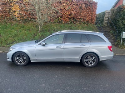 Mercedes C180 2,2 CDi stc. BE 5d