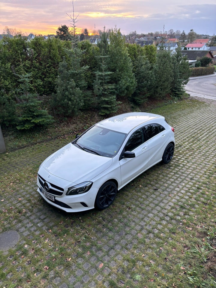 Mercedes A200 d 2,2  5d