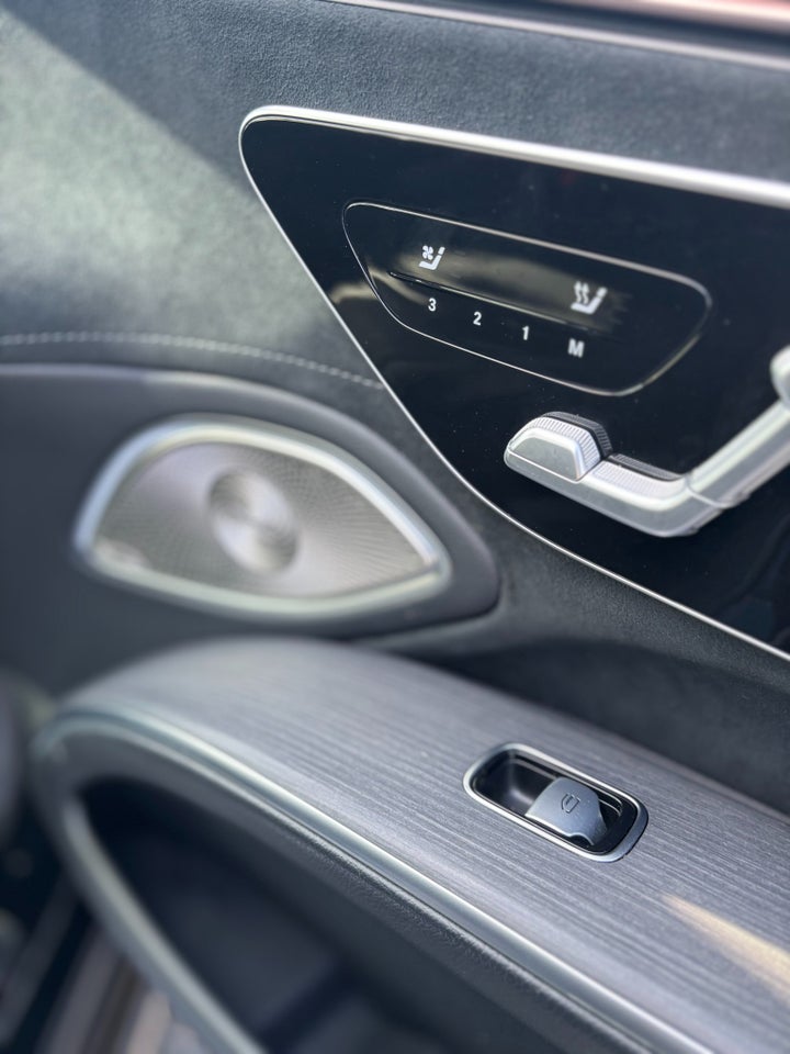 Mercedes EQS580 AMG Line 4Matic 5d