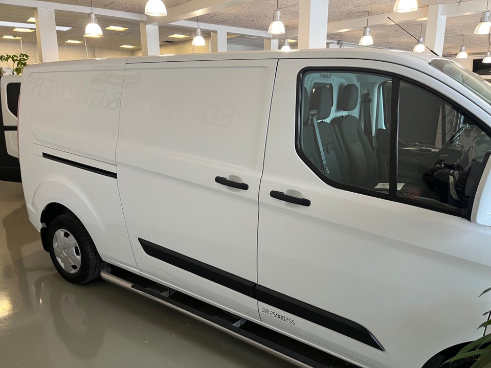 Ford Transit Custom 300L 2,0 TDCi 130 Trend