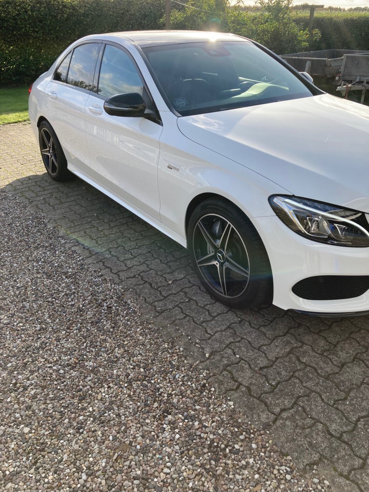 Mercedes C43 3,0 AMG aut. 4Matic 4d