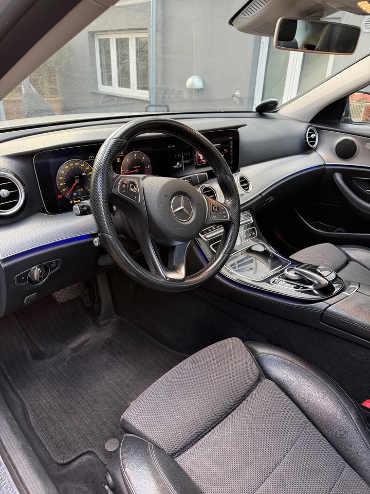 Mercedes E220 d 2,0 Avantgarde aut. 4d
