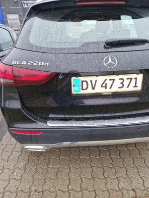 Mercedes GLA220 d 2,0 AMG Line aut. 4Matic 5d
