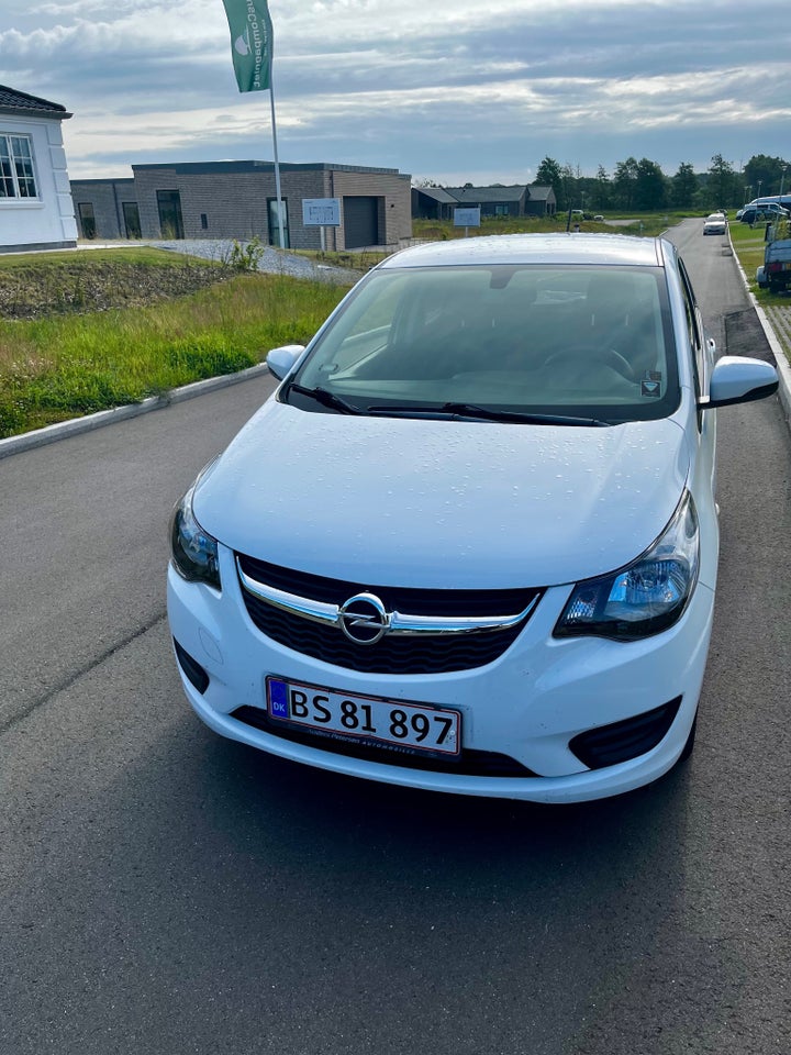 Opel Karl 1,0 Enjoy 5d