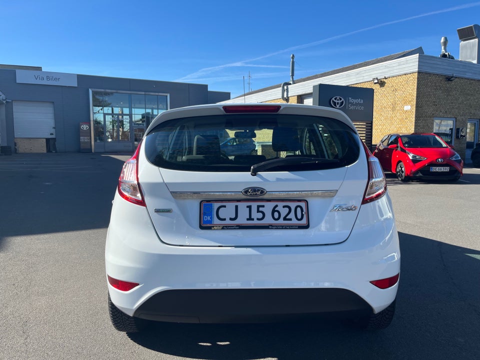 Ford Fiesta 1,0 SCTi 125 Titanium X 5d
