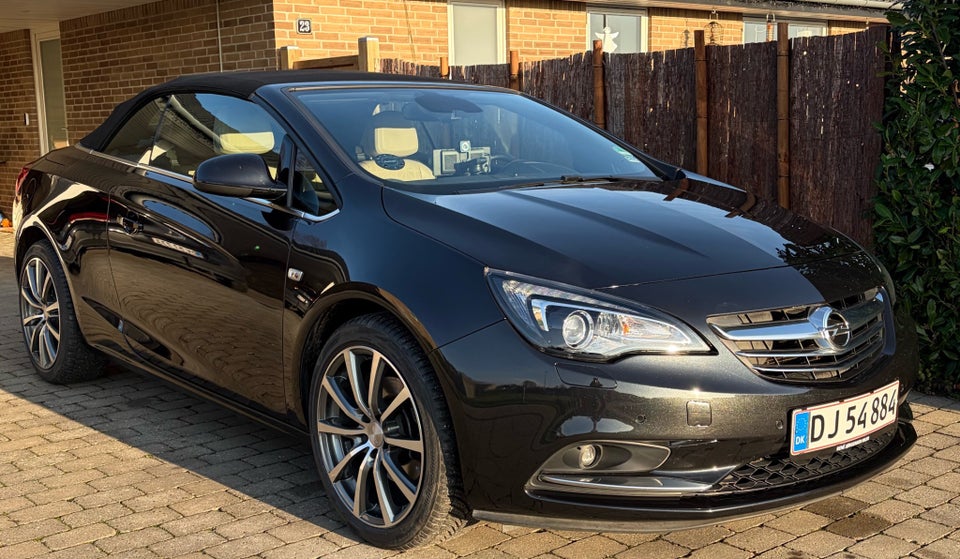 Opel Cascada 1,6 T 170 Cosmo aut. 2d