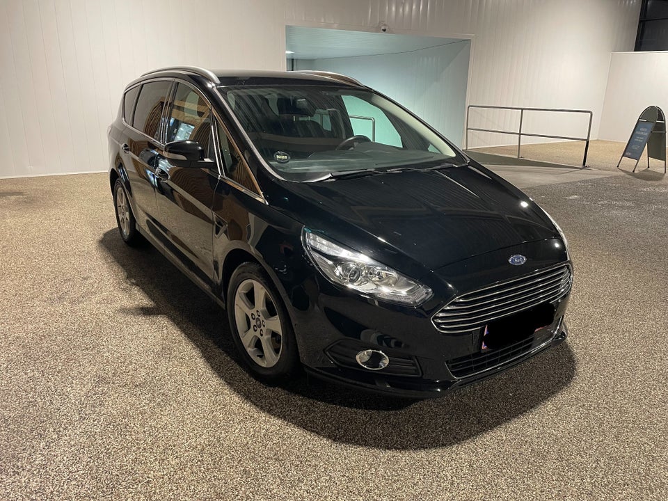 Ford S-MAX 2,0 TDCi 150 Titanium aut. 5d