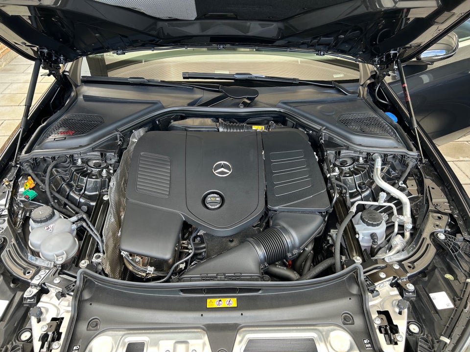 Mercedes E400 e 2,0 Avantgarde aut. 4Matic