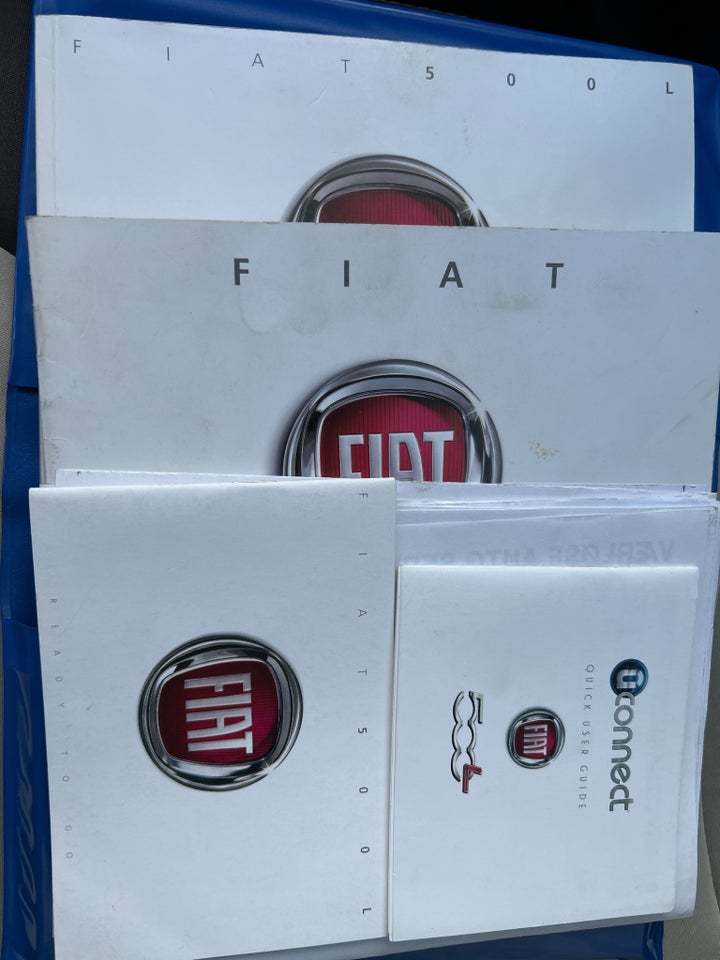 Fiat 500L 1,4 16V 95 Easy 5d