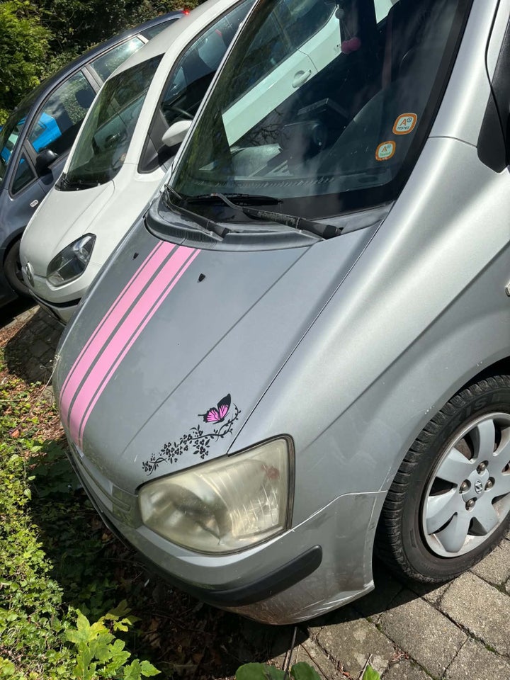 Hyundai Getz 1,3 GL aut. 5d