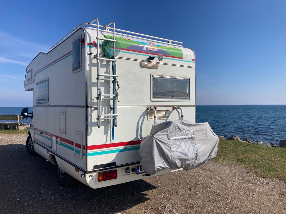 Citroën Jumper 33 2,8 HDi Vendelbo Vans 5d