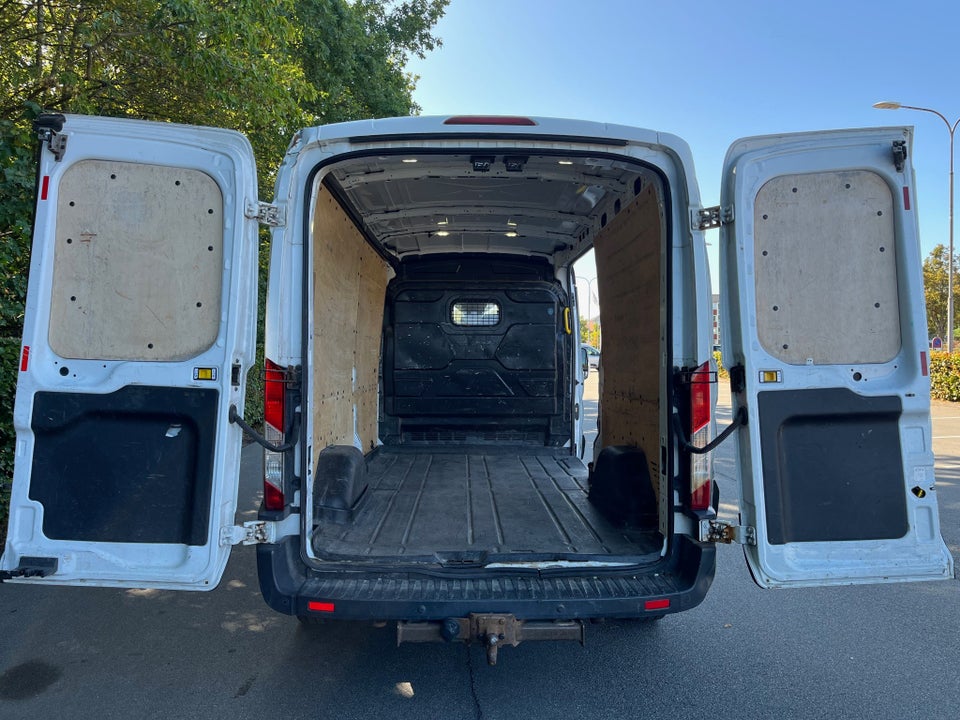 Ford Transit 350 L3 Chassis 2,2 TDCi 155 Trend H1 FWD 2d