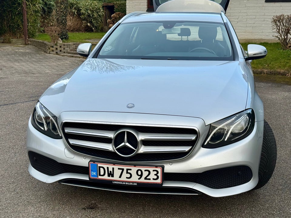 Mercedes E220 d 2,0 Avantgarde stc. aut. 5d