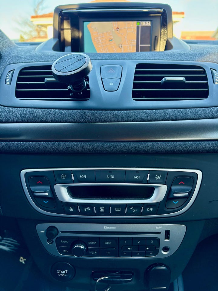 Renault Megane III 1,5 dCi 110 Expression Sport Tourer 5d