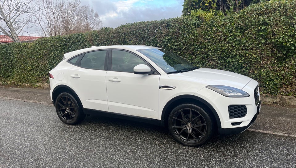 Jaguar E-Pace 2,0 D150 S Drivers Edition 5d