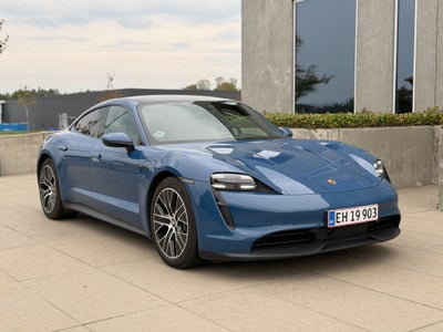 Porsche Taycan  Performance+ 4d