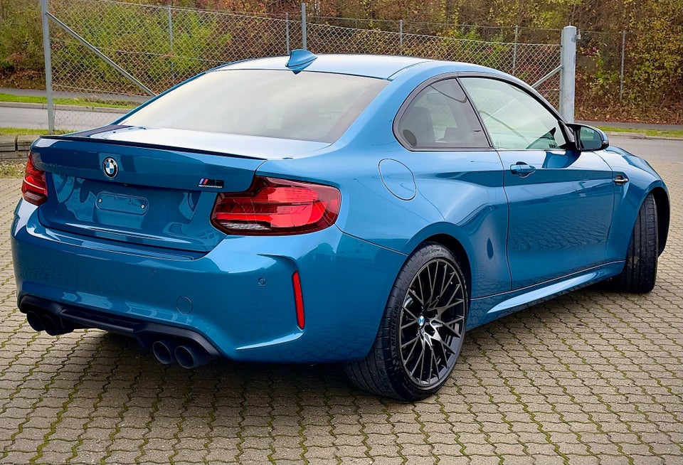 BMW M2 3,0 Coupé Competition aut. 2d