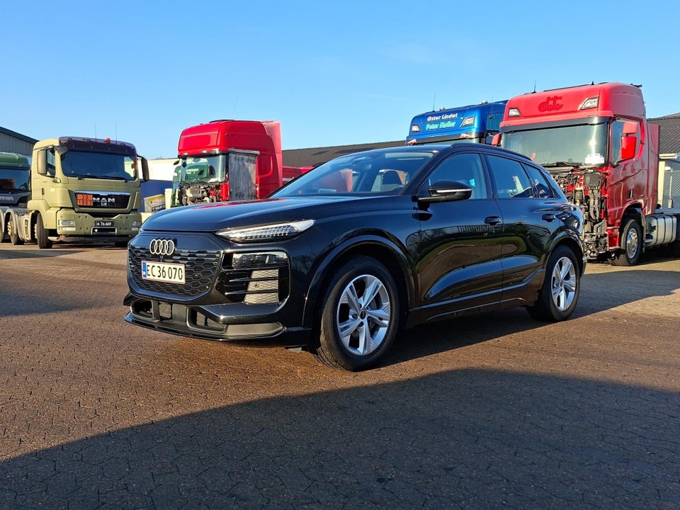 Audi Q6 e-tron Progress plus 5d