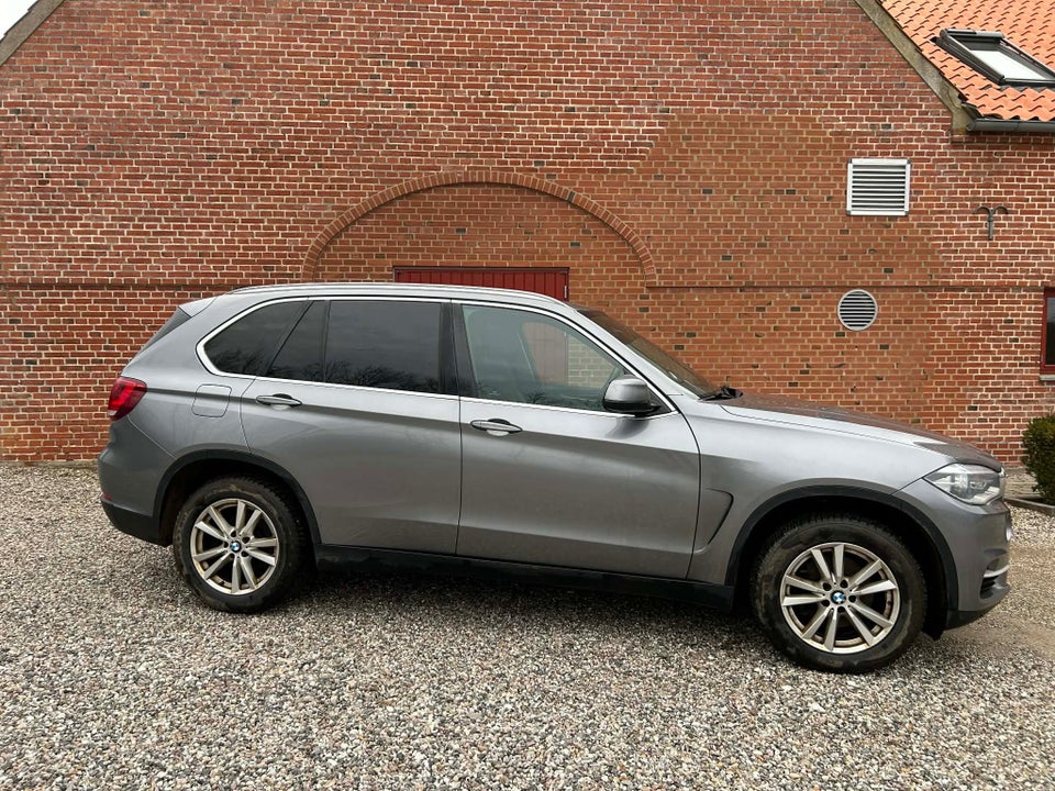 BMW X5 3,0 xDrive30d aut. 5d