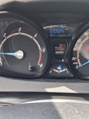 Ford Fiesta 1,6 TDCi 95 Trend ECO 5d