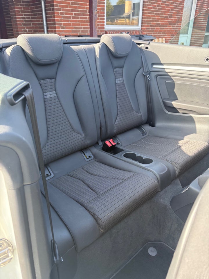 Audi A3 1,4 TFSi 125 Ambiente Cabriolet 2d