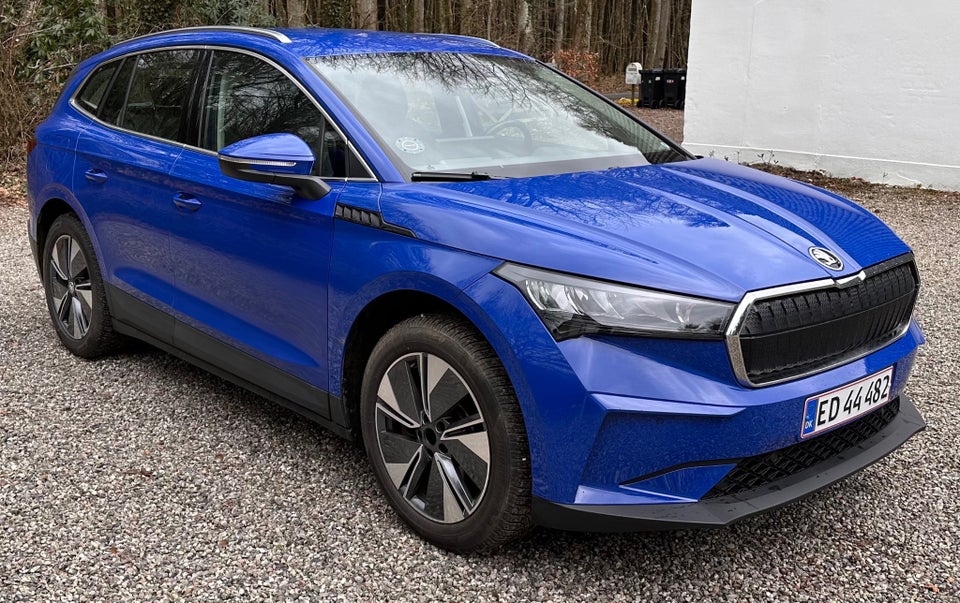 Skoda Enyaq 80 iV Loft 5d