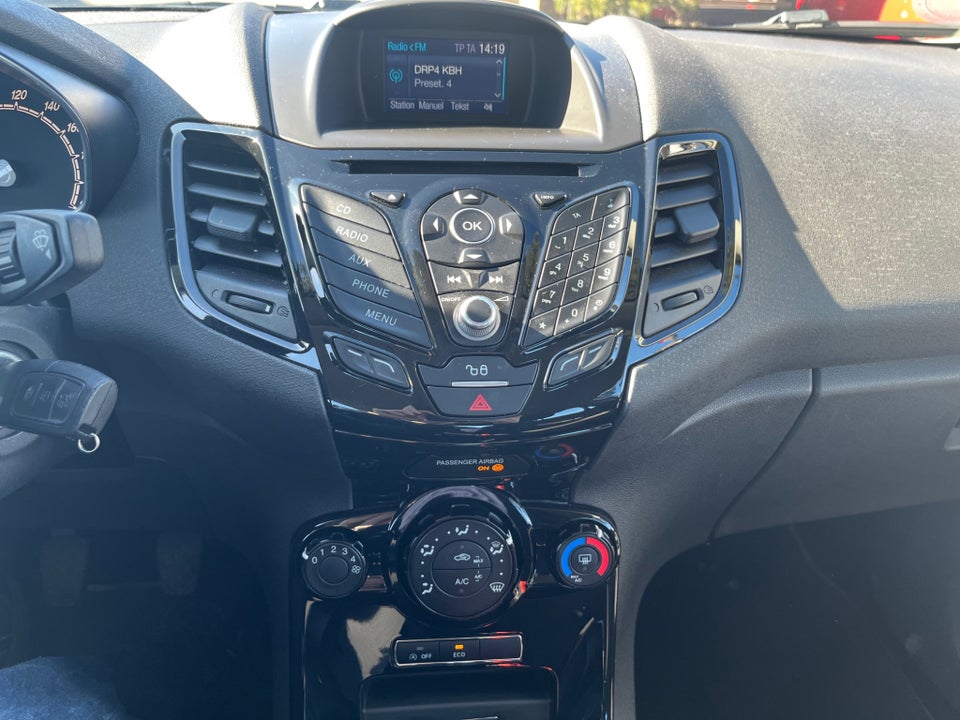 Ford Fiesta 1,0 SCTi 125 Titanium X 5d