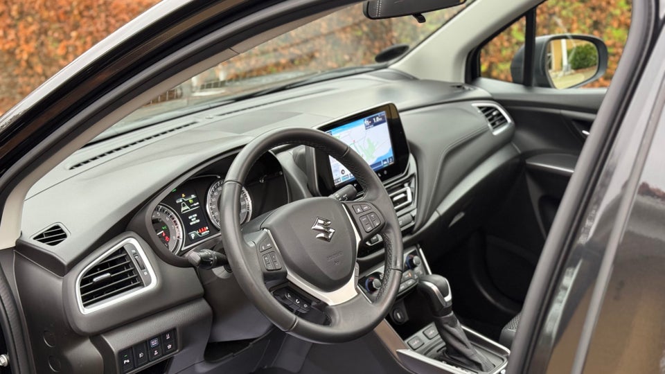 Suzuki S-Cross 1,5 S-Hybrid Adventure AGS AllGrip 5d