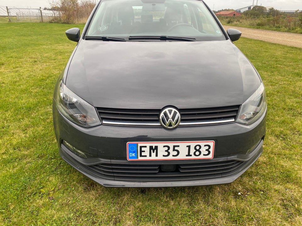 VW Polo 1,0 Comfortline 5d
