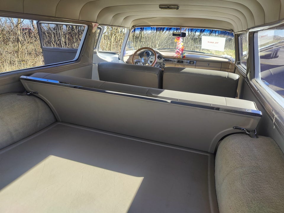 Ford Fairlane 4,8 V8 292cui 2d