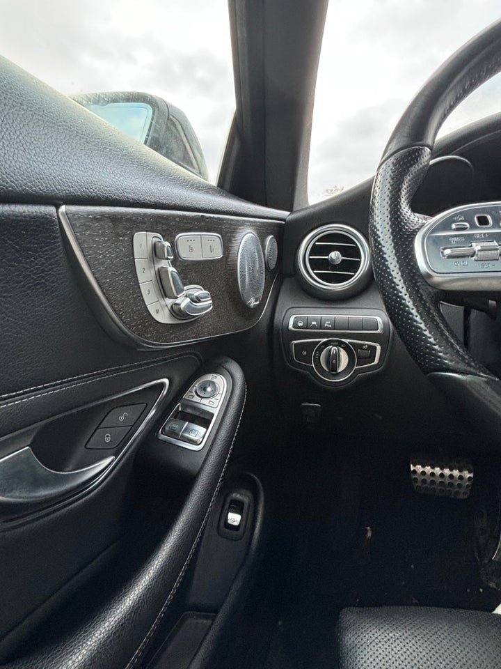 Mercedes C300 d 2,0 Coupé aut. 4Matic 2d