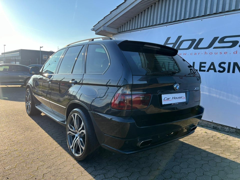 BMW X5 3,0 D Steptr. 5d