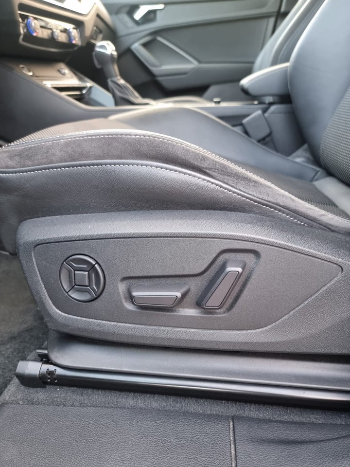 Audi Q3 45 TFSi e S-line plus Sportback S-tr. 5d