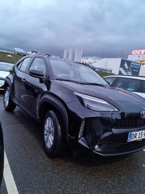 Toyota Yaris Cross 1,5 Hybrid Active e-CVT 5d