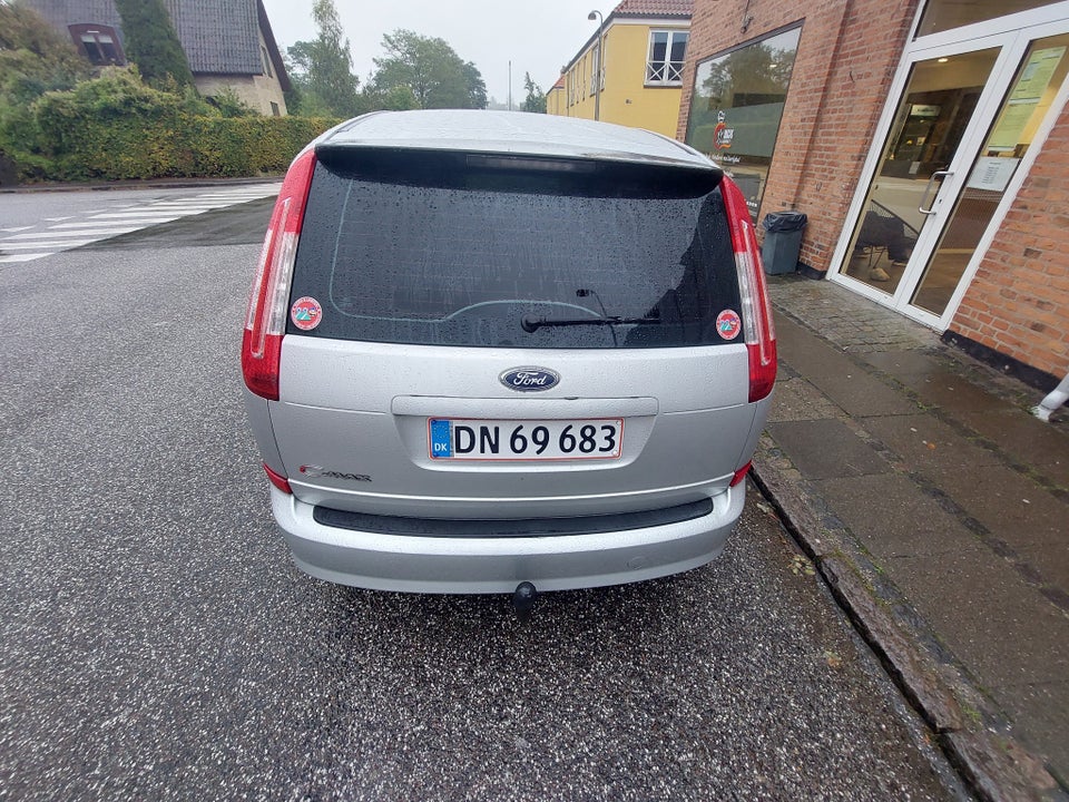 Ford C-MAX 2,0 Ghia aut. 5d