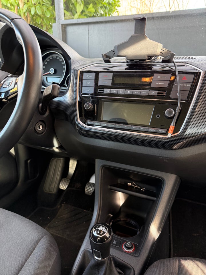 VW Up! 1,0 MPi 60 Move Up! BMT 5d